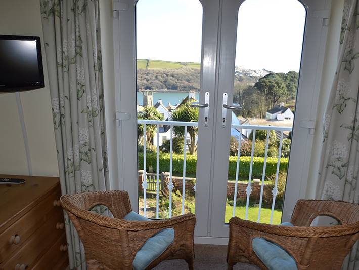 Riverview in Polperro, Fowey
