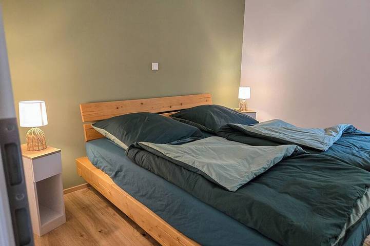 Ganze Wohnung, Schöne 70qm Neubau-Wohnung mit Terrasse  in der Natur | 20 min nach Heidelberg in Wiesloch, Kraichgau