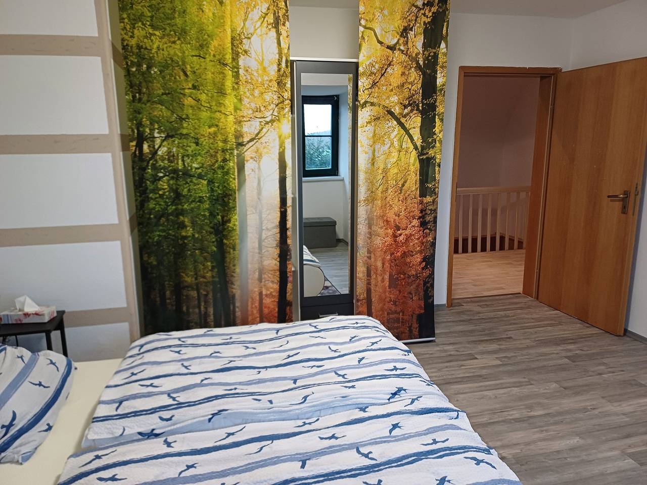 Ganze Ferienwohnung, Waldeck in Ahrenshagen-Daskow, Vorpommern-Rügen