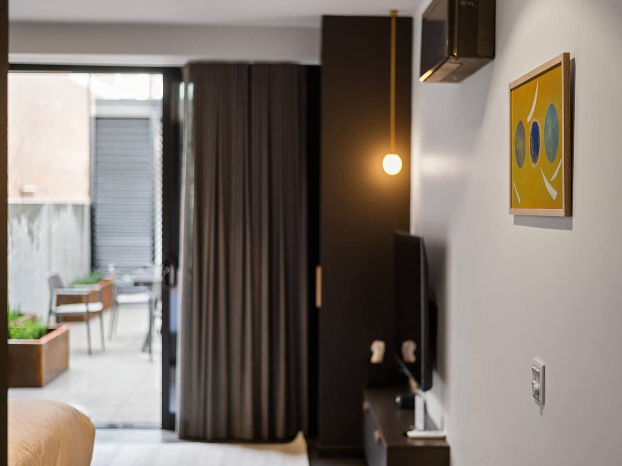 Ganze Wohnung, Makellos sauberes Braddon Studio mit barrierefreiem Badezimmer in North Canberra, Canberra