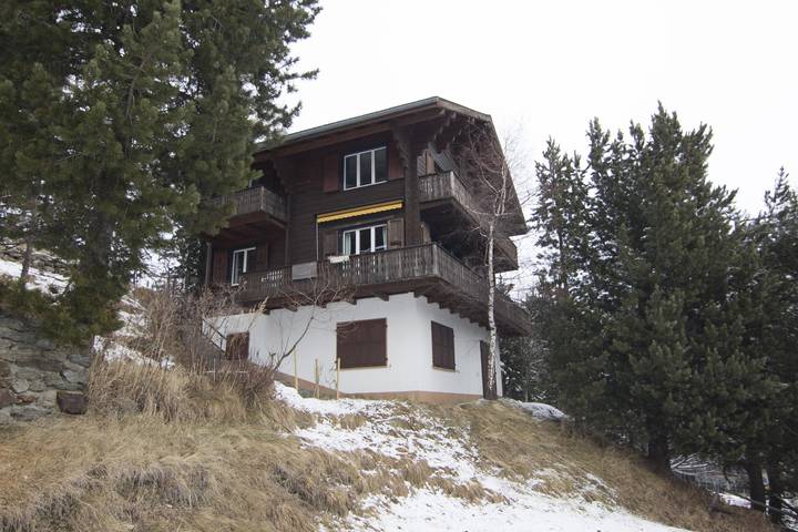 Holiday apartment for 6 people, with view and balcony, with pets - 1