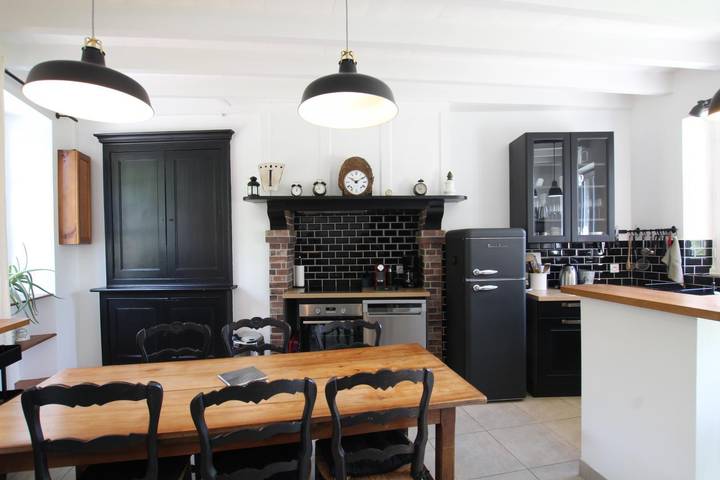 Gîte pour 5 personnes, avec jardin à Sainte-Marie-du-Mont - 3