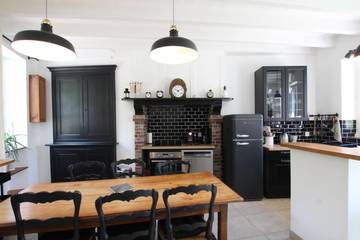 Maison De Vacances pour 5 Personnes dans Sainte-Marie-du-Mont, Cotentin, Photo 2