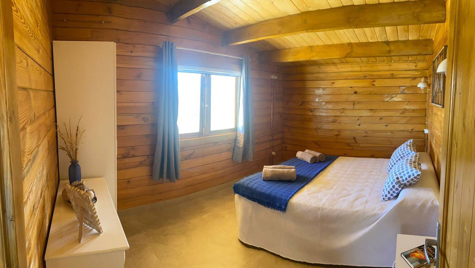 Ferienhaus 'Miralvalle' mit Bergblick, Wlan und Klimaanlage in El Gastor, Pueblos Blancos