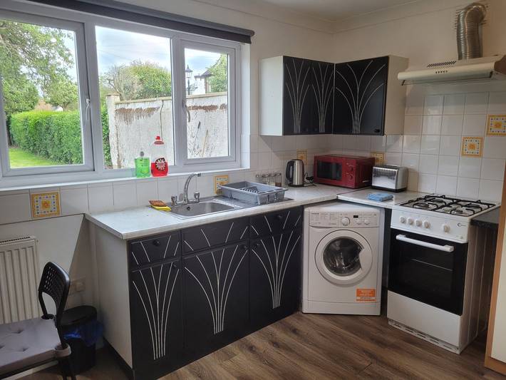 Apartamento vacacional entero, Apartamento de vacaciones para 3 personas con jardín in Luton, Chiltern Hills