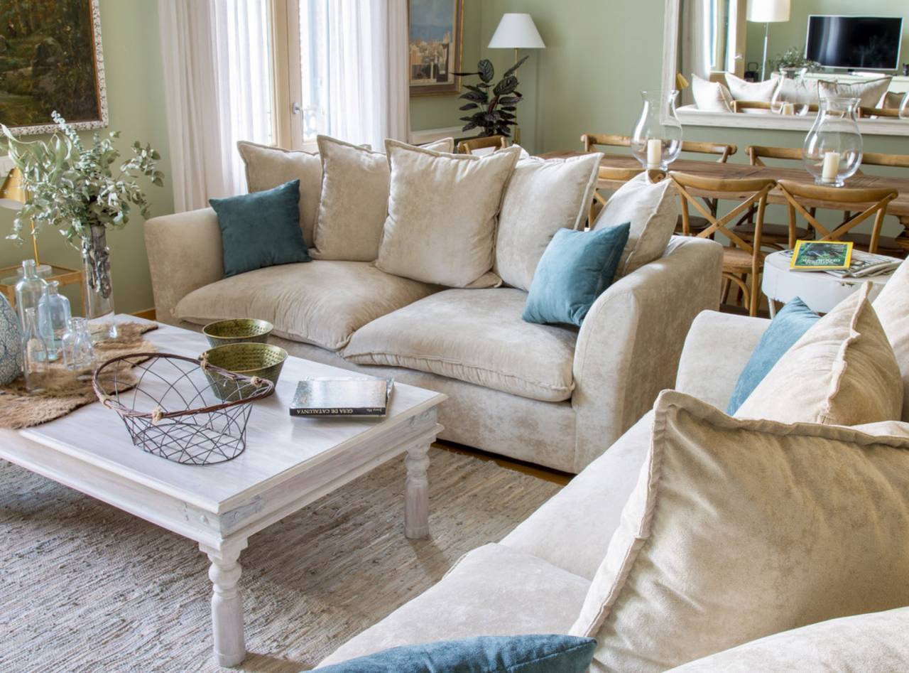 Entire apartment, Luxury Apartment by Bcn Rambla Catalunya Apartment in Barcelona Centre, Barcelona