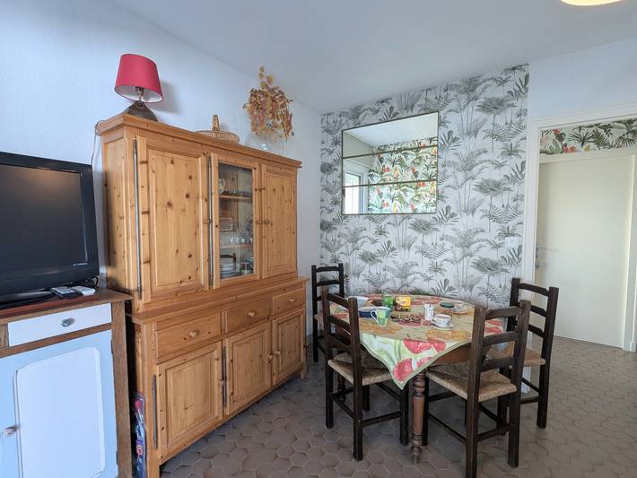 Appartement de vacances pour 3 personnes dans Indre - 3