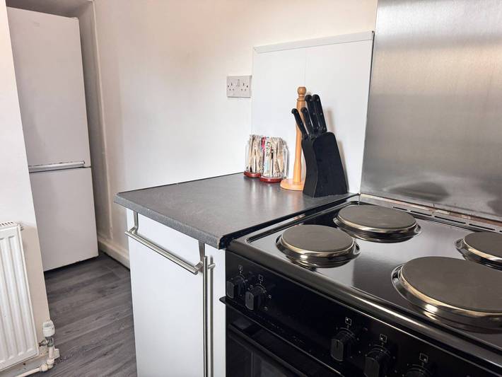Vacation rental for 7 people in Liverpool