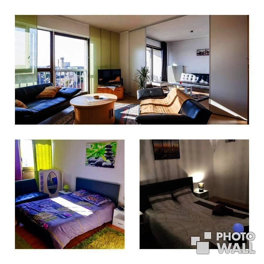 Appartement entier, Square du Château in Schiltigheim, Région de Strasbourg
