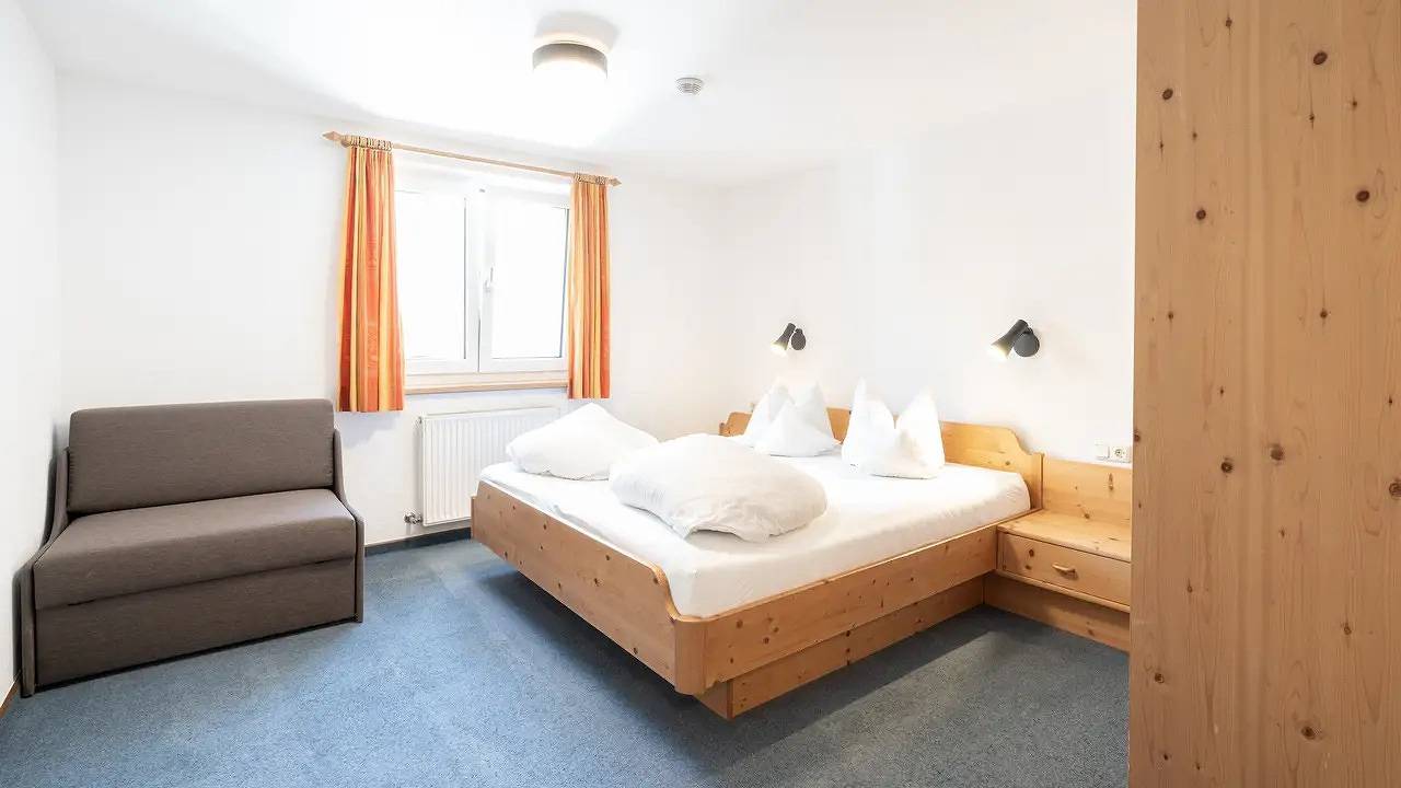 Ganze Ferienwohnung, Ferienwohnung für 6 Personen (60 m²) in St. Anton am Arlberg in Lechtaler Alpen, Sankt Anton am Arlberg
