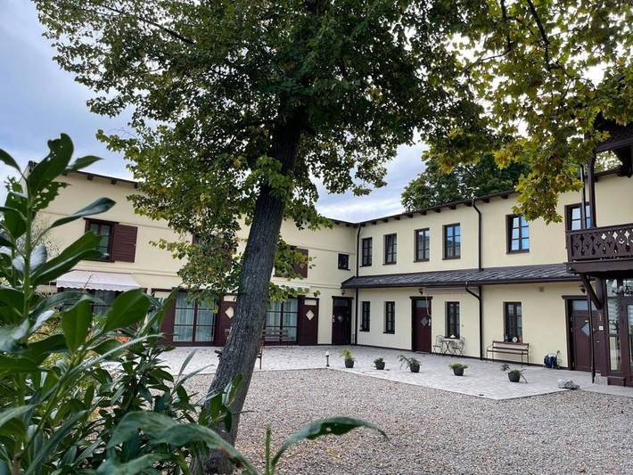 Ferienwohnung für 4 Personen, mit Ausblick und Garten in Baden bei Wien - 2