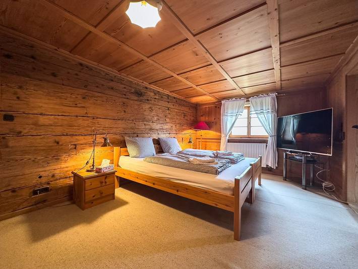 Ferienwohnung für 5 Personen, mit Garten und Ausblick in Oberstaufen - 3