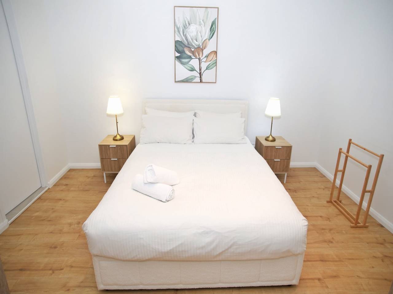 Ganze Wohnung, Palm Villas – Entspannender 1‑Sz-Aufenthalt nahe der Küste von Kiama in Illawarra, New South Wales