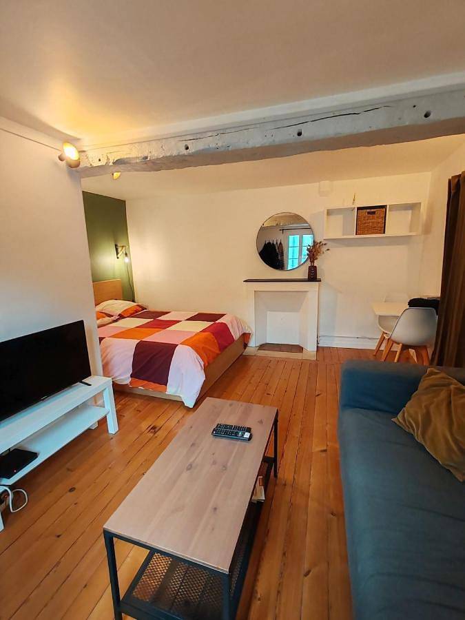 Appartement de vacances pour 2 personnes