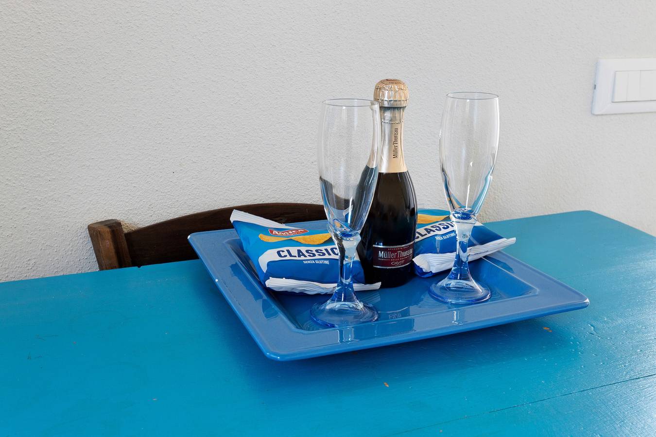 Ganze Wohnung, Apartment 'Vistamare Relax Cinque Terre' mit Meerblick, Wlan und Klimaanlage in Vernazza, Vernazza Gemeinde