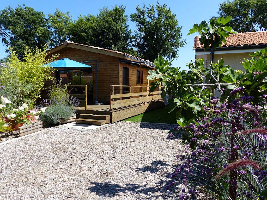 Gîte La Case des Bergeys, bassin d’Arcachon, Audenge in Audenge, Région d'Arcachon
