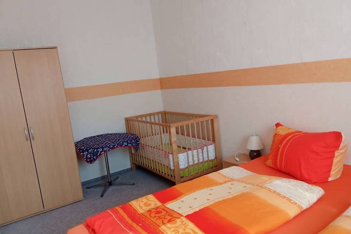 Bungalow für 4 Personen, mit Balkon und Terrasse sowie Garten und Sauna in Lychen - 3