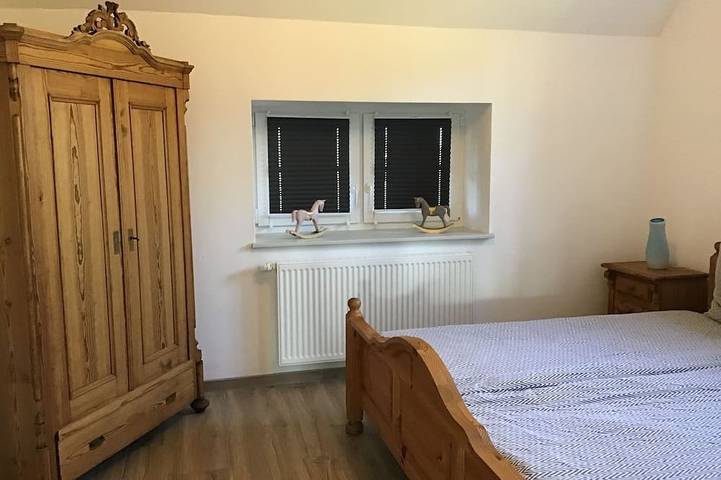 Ferienhaus für 3 Personen, mit Terrasse und Garten in Stadland - 2