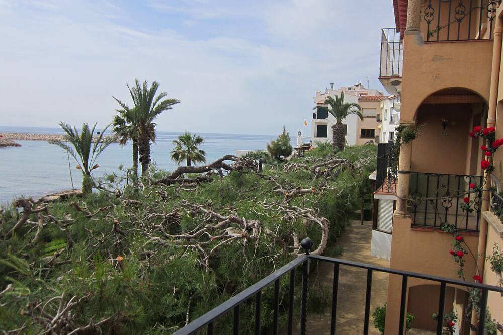 Apartamento entero, Roc Sant Gaieta frente al mar cerca de Port aventura in Roda de Bará, Costa Dorada