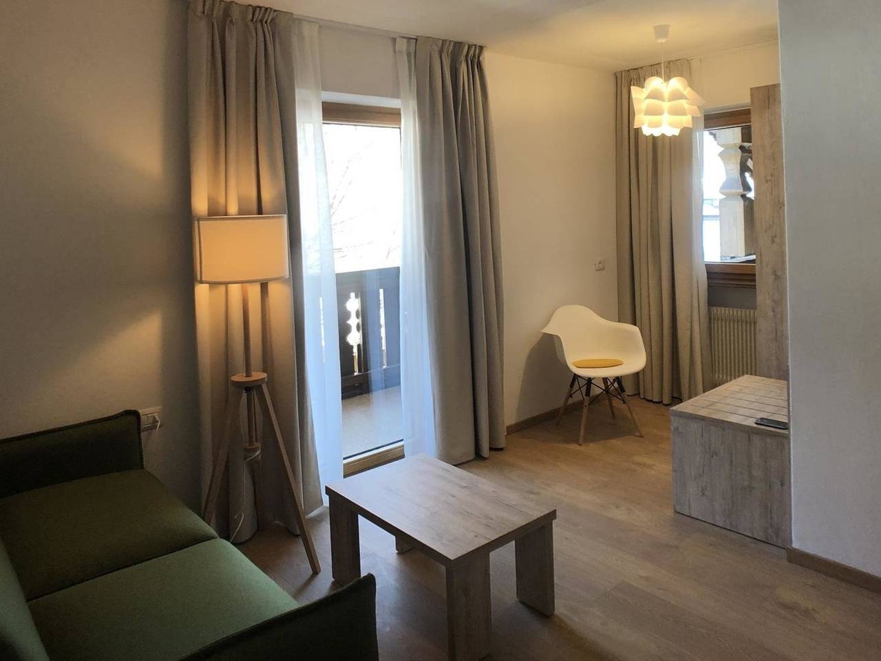 Hotel Kronplatzer Hof - Dolomiten Queen Suite in Oberrasen, Rasen-Antholz