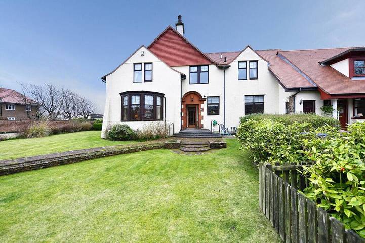 Holiday rental for 4 people, with garden in Troon