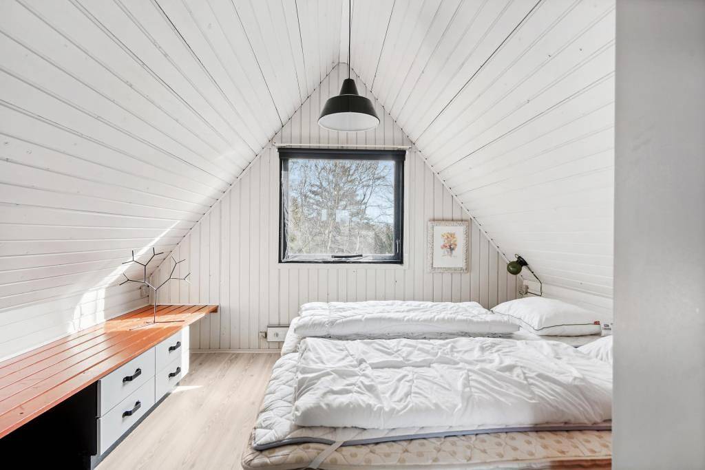 Cozy holiday home on a beautiful natural plot in Lodbjerg Hede, Ringkøbing