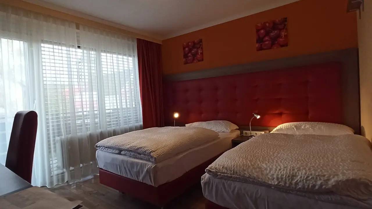 Doppelzimmer für 2 Personen in Donaueschingen in Donaueschingen, Mittlerer Schwarzwald