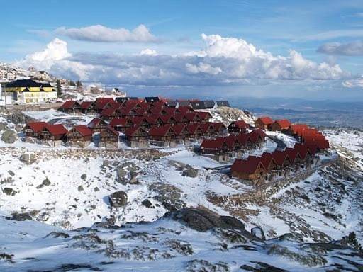 Parc de vacances pour 4 personnes, avec jardin à Covilhã - 4