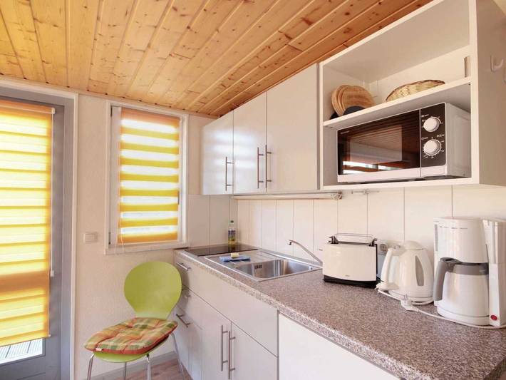 Bungalow für 4 Personen, mit Terrasse in Binz - 4