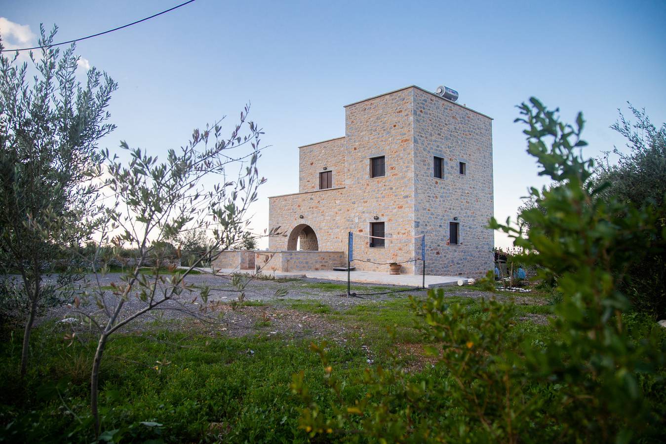 Anaroussa Diros Villa in Triantafillia, Pyrgos Dirou