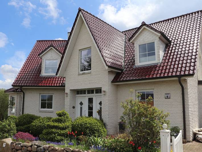 Ferienwohnung in Süsel mit Schwimmbecken in Süsel, Ostholstein