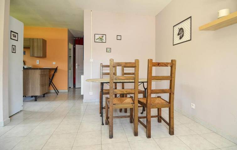 Location de vacances pour 4 personnes, avec Terrasse à Saze - 4