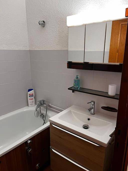 Gîte pour 6 personnes, avec vue et balcon à la Colmiane - 4