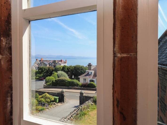 Apartamento entero, Cecily's Retreat in Criccieth, Gwynedd