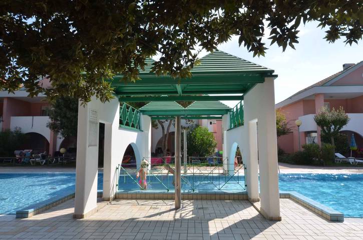 Ferienwohnung für 7 Personen, mit Balkon in Bibione - 4