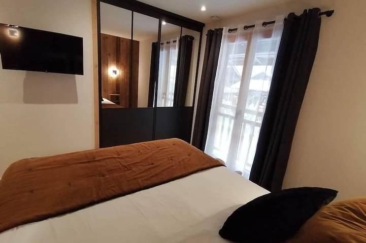 Appartement entier, Chez Lucienne Sauna et jacuzzi in Samoëns, Région de Bonneville
