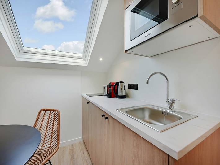 Apartamento entero, Apartamento luminoso y acogedor - 1Hab/2P - cerca de París in Aubervilliers, Sena-Saint Denis