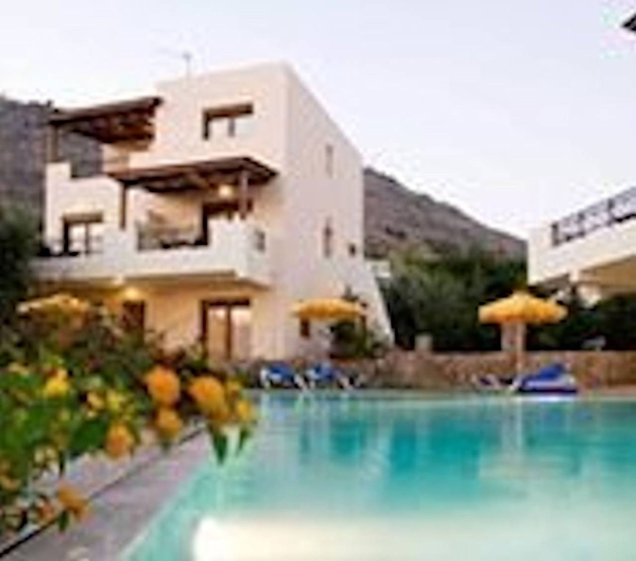 Casa vacanza a Rodi a partire da 351€ a notte