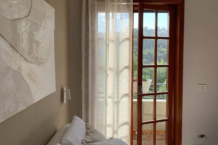 In township on the outskirts of Caserta \"Alley Zenone 8\" in Caserte, Province de Caserte