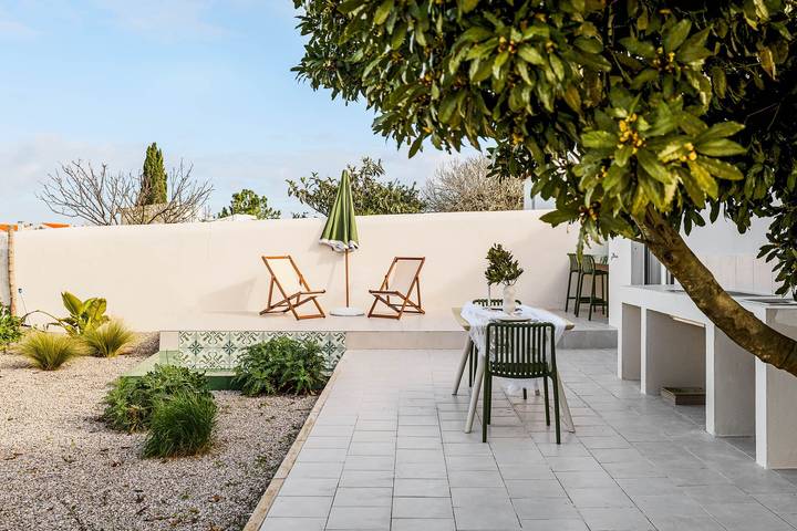 Refugio del Laurel, Sesimbra in Sesimbra (Castelo), Halbinsel von Setúbal