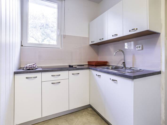 Ferienwohnung für 4 Personen, mit Garten und Terrasse in Umag - 3