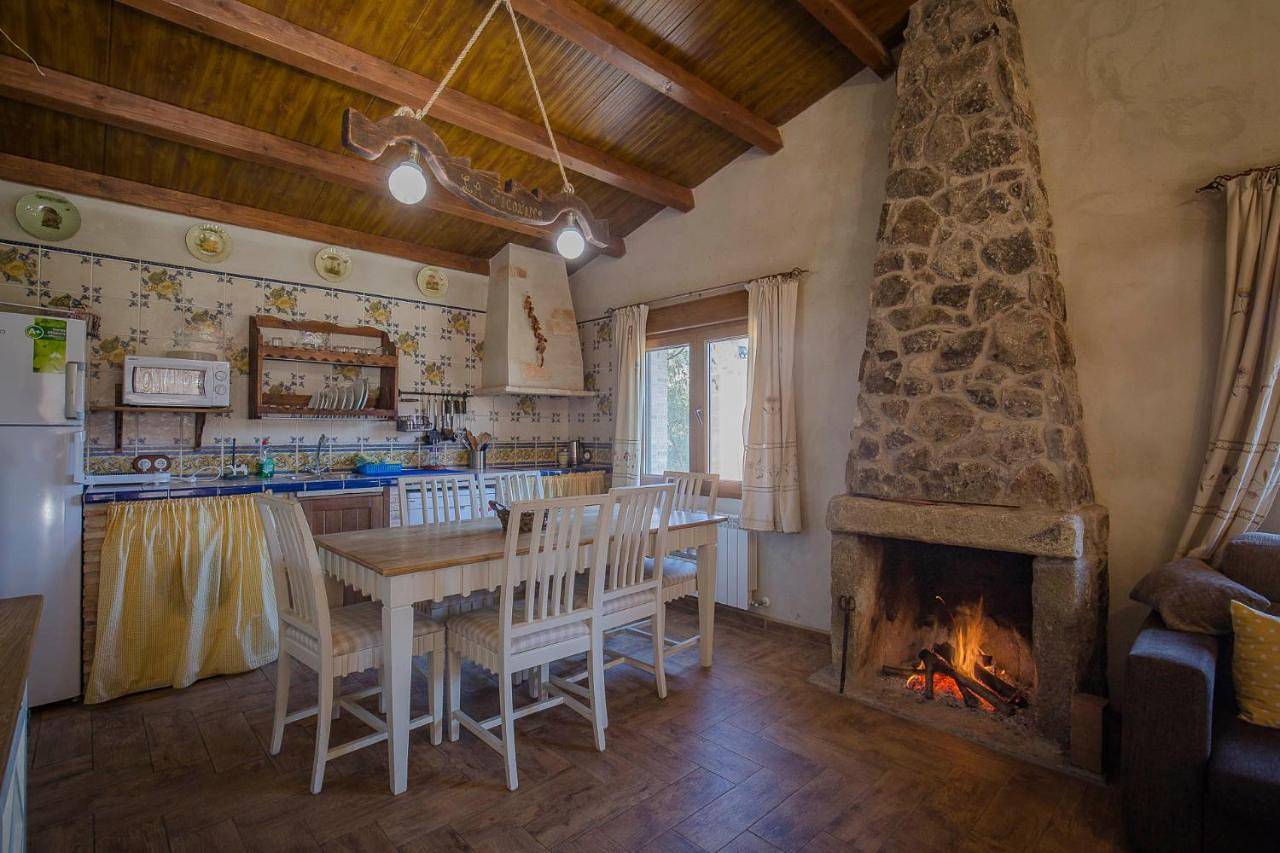 Casa Rural Las Picotas in Navaconcejo, Valle del Jerte