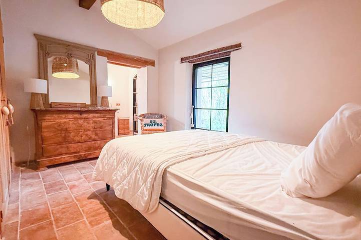 Villa für 8 Personen, mit Haustier in Saint-Tropez - 4