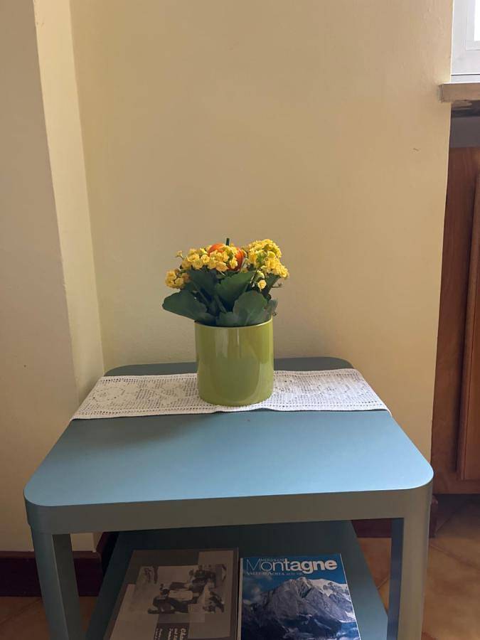 Gîte pour 3 personnes, avec vue et balcon dans Saint-Vincent - 4