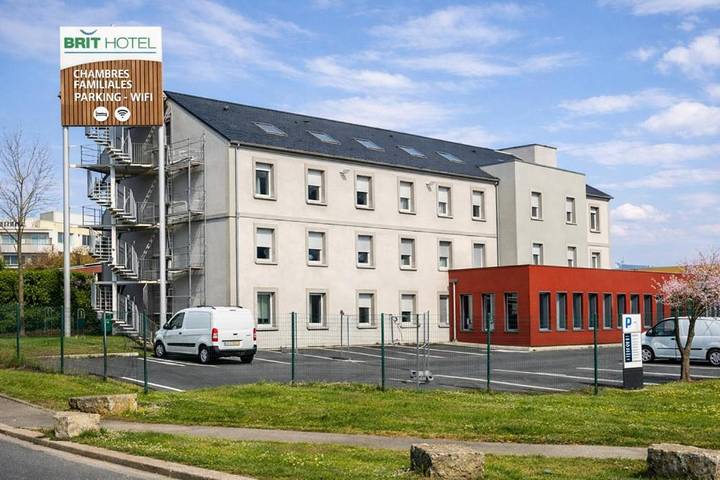 Hôtel pour 2 personnes, avec terrasse, animaux acceptés