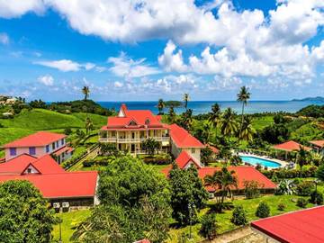 Bungalow pour 2 Personnes dans Sainte-Marie, Antilles, Photo 1