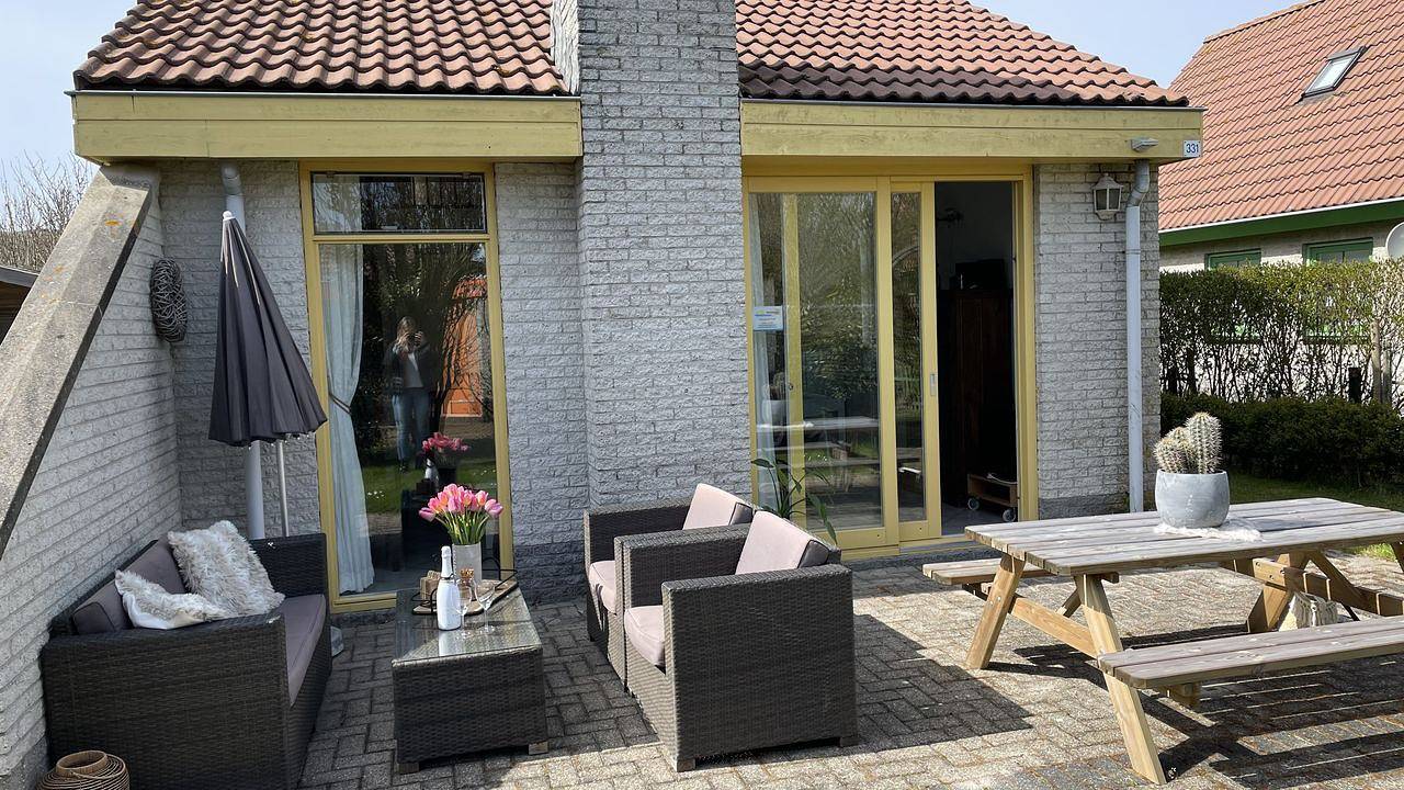 Bungalow für 6 Personen in Julianadorp in Julianadorp aan Zee, Julianadorp