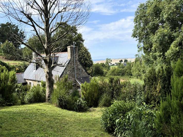 Maison de vacances pour 5 personnes, avec jardin - 1