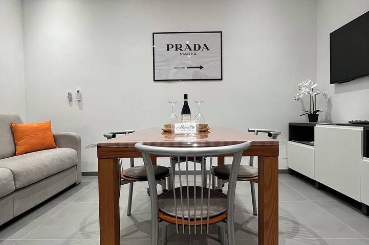 Appartement de vacances pour 4 personnes, avec jardin et balcon - 1