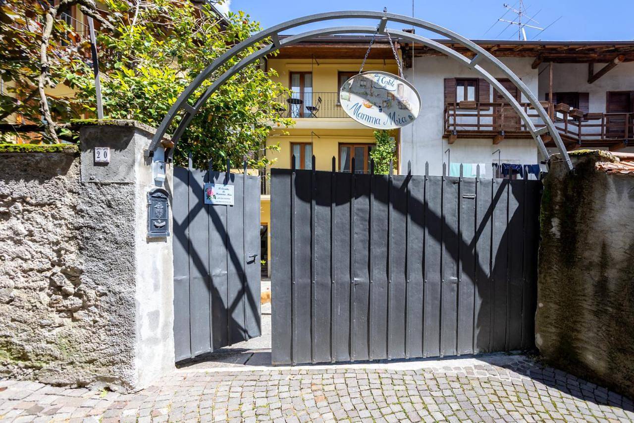 Apartamento inteiro, Il Cortile di Mamma Mia in Pisano, Lago Maggiore (Piemonte)
